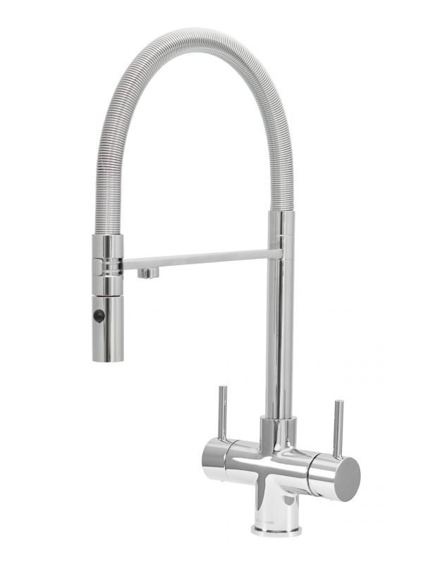 Bergamo Tri-Flow Tap