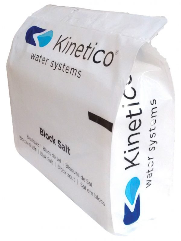 Block Salt For Water Softeners